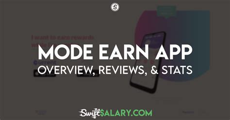 mode earn app reviews.